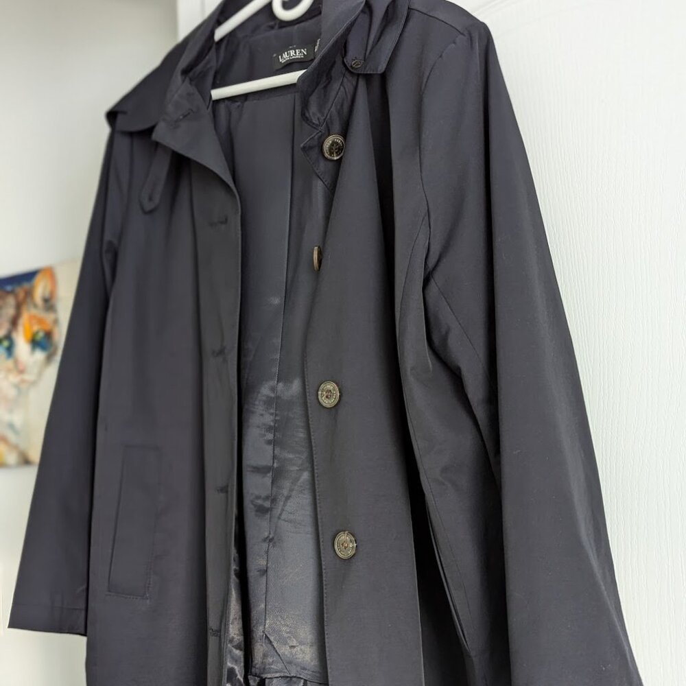 Ralph Lauren All Season Coat